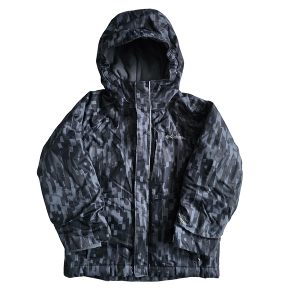 Columbia kids Omni Heat Winter Jacket size XXS (4/5) boys - Picture 1 of 3